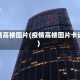 疫情高楼图片(疫情高楼图片卡通)