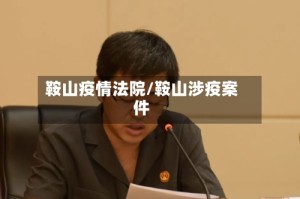 鞍山疫情法院/鞍山涉疫案件