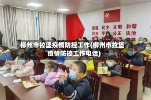 柳州市拉堡疫情防控工作(柳州市拉堡疫情防控工作电话)