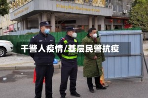 干警人疫情/基层民警抗疫