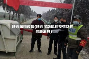 陕西凤翔疫情(陕西宝鸡凤翔疫情防控最新消息)