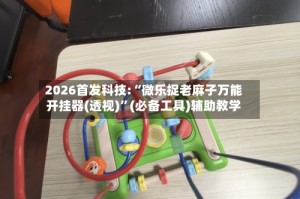 2026首发科技:“微乐捉老麻子万能开挂器(透视)”(必备工具)辅助教学