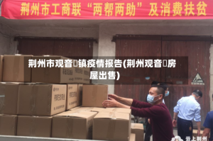 荆州市观音垱镇疫情报告(荆州观音垱房屋出售)