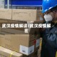 武汉疫情解读/武汉疫情解密