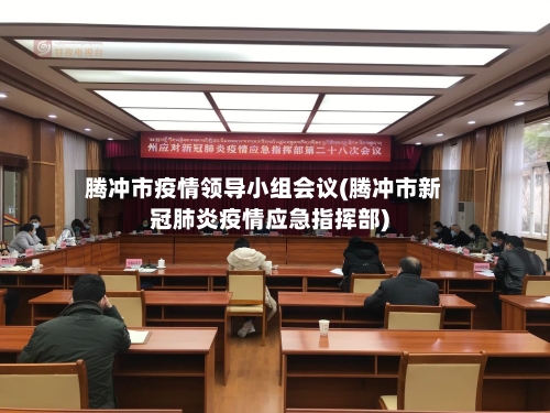 腾冲市疫情领导小组会议(腾冲市新冠肺炎疫情应急指挥部)-第3张图片