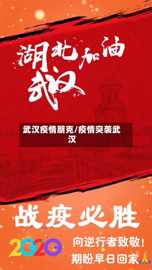 武汉疫情朋克/疫情突袭武汉-第1张图片