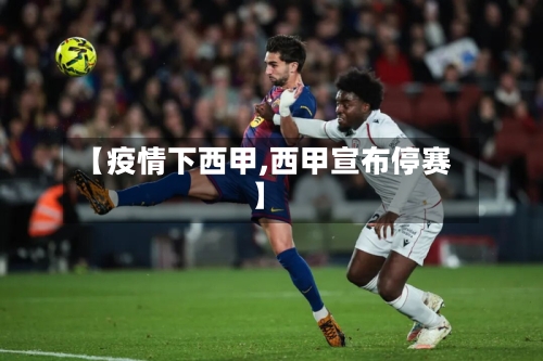 【疫情下西甲,西甲宣布停赛】-第2张图片