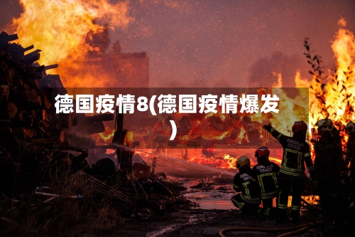 德国疫情8(德国疫情爆发)-第3张图片