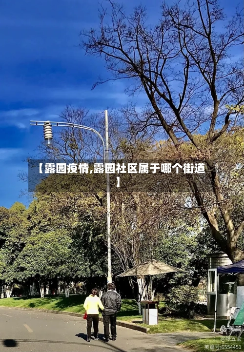 【露园疫情,露园社区属于哪个街道】-第2张图片