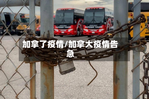 加拿了疫情/加拿大疫情告急-第2张图片