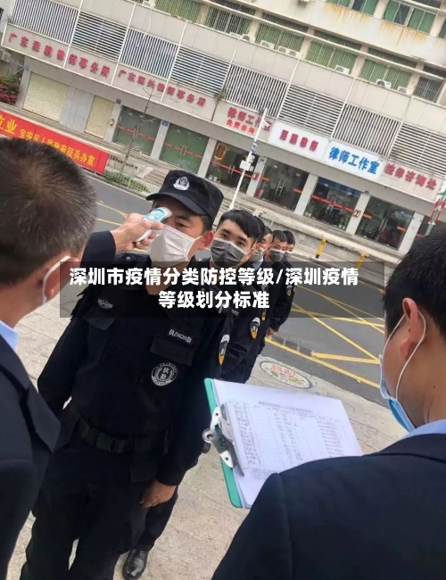 深圳市疫情分类防控等级/深圳疫情等级划分标准-第2张图片