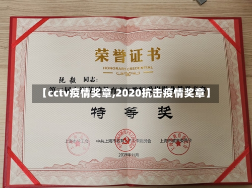 【cctv疫情奖章,2020抗击疫情奖章】-第3张图片