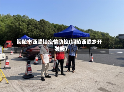 铜陵市西联镇疫情防控(铜陵西联乡开发吗)-第2张图片