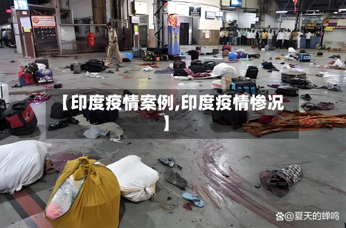 【印度疫情案例,印度疫情惨况】-第1张图片