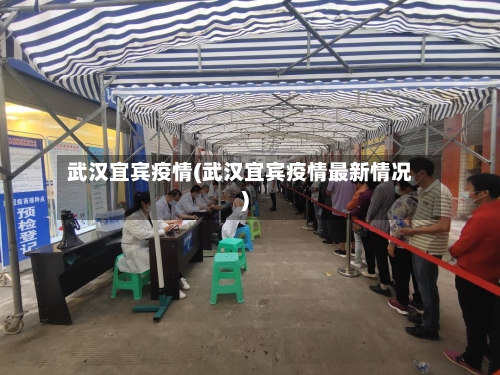 武汉宜宾疫情(武汉宜宾疫情最新情况)-第1张图片