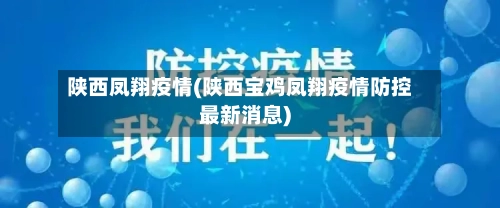 陕西凤翔疫情(陕西宝鸡凤翔疫情防控最新消息)-第2张图片
