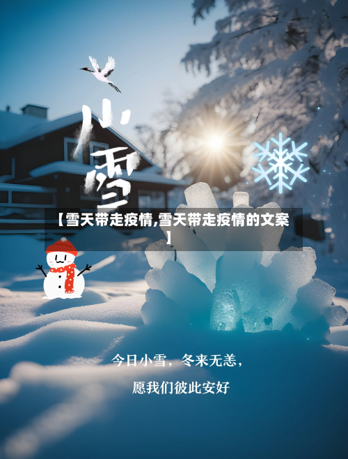 【雪天带走疫情,雪天带走疫情的文案】-第3张图片