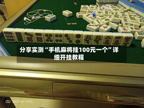 分享实测“手机麻将挂100元一个”详细开挂教程-第3张图片