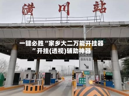 一键必胜“家乡大二万能开挂器”开挂(透视)辅助神器-第1张图片