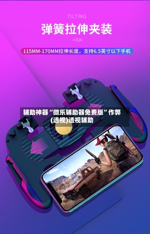 辅助神器“微乐辅助器免费版”作弊(透视)透视辅助-第1张图片