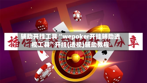 辅助开挂工具“wepoker开挂辅助透视工具	”开挂(透视)辅助教程-第2张图片