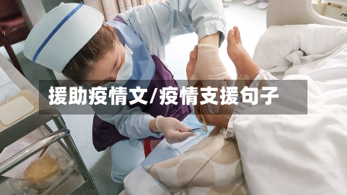 援助疫情文/疫情支援句子-第2张图片