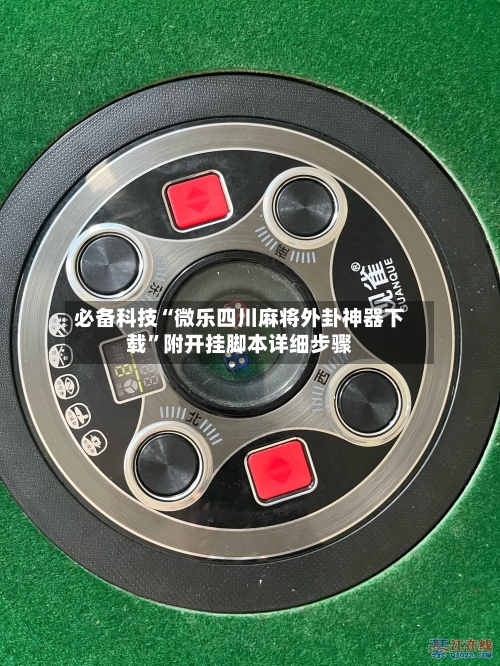 必备科技“微乐四川麻将外卦神器下载”附开挂脚本详细步骤-第2张图片