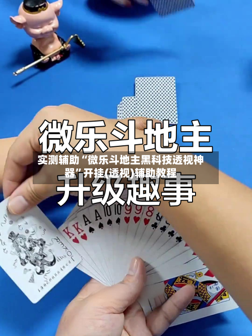 实测辅助“微乐斗地主黑科技透视神器	”开挂(透视)辅助教程-第1张图片