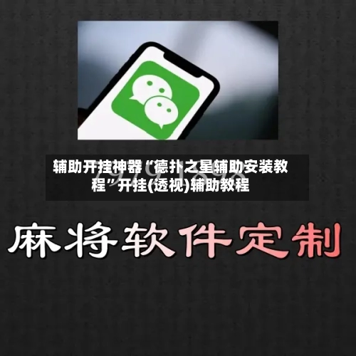 辅助开挂神器“德扑之星辅助安装教程	”开挂(透视)辅助教程-第1张图片