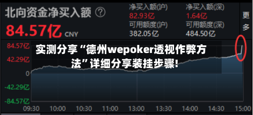 实测分享“德州wepoker透视作弊方法”详细分享装挂步骤!-第2张图片