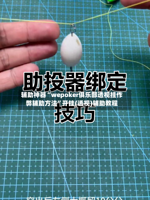 辅助神器“wepoker俱乐部透视挂作弊辅助方法”开挂(透视)辅助教程-第1张图片