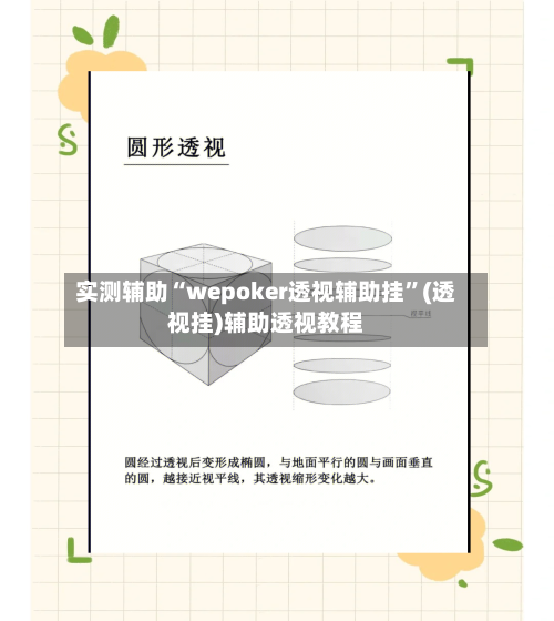 实测辅助“wepoker透视辅助挂”(透视挂)辅助透视教程-第3张图片