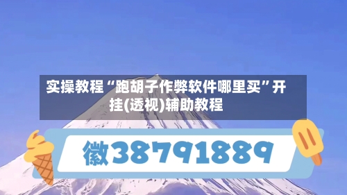 实操教程“跑胡子作弊软件哪里买	”开挂(透视)辅助教程-第2张图片