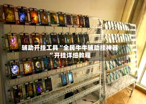 辅助开挂工具“全民牛牛辅助挂神器”开挂详细教程-第3张图片