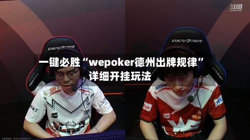 一键必胜“wepoker德州出牌规律”详细开挂玩法-第3张图片