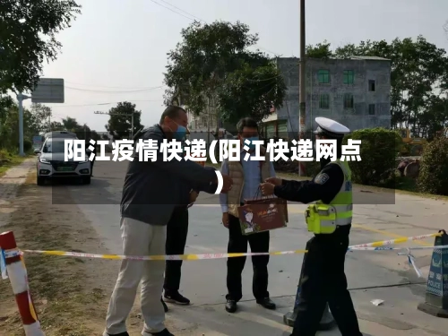 阳江疫情快递(阳江快递网点)-第3张图片