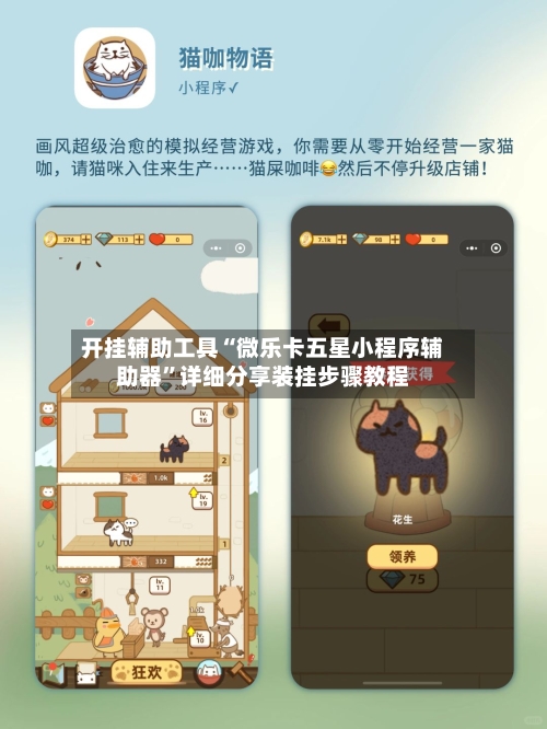 开挂辅助工具“微乐卡五星小程序辅助器	”详细分享装挂步骤教程-第2张图片