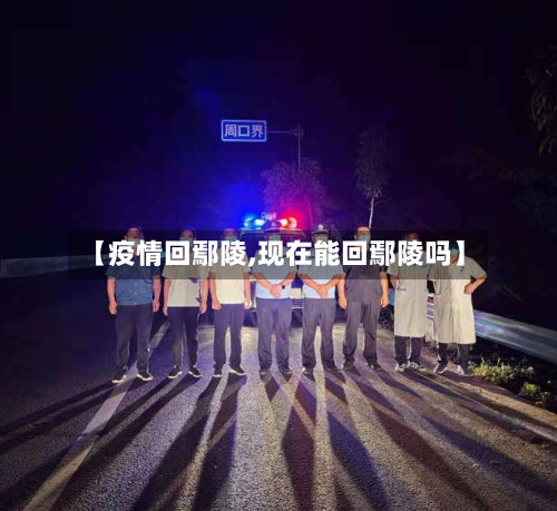【疫情回鄢陵,现在能回鄢陵吗】-第2张图片