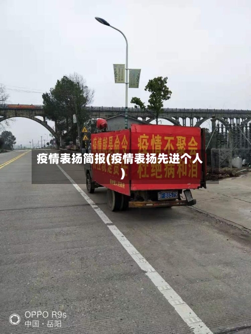 疫情表扬简报(疫情表扬先进个人)-第1张图片