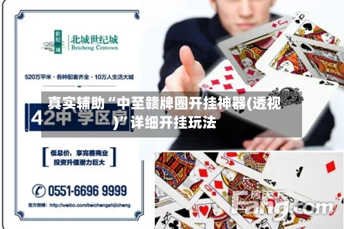真实辅助“中至赣牌圈开挂神器(透视)	”详细开挂玩法-第2张图片