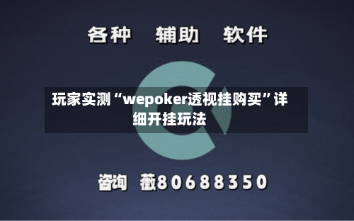玩家实测“wepoker透视挂购买	”详细开挂玩法-第1张图片