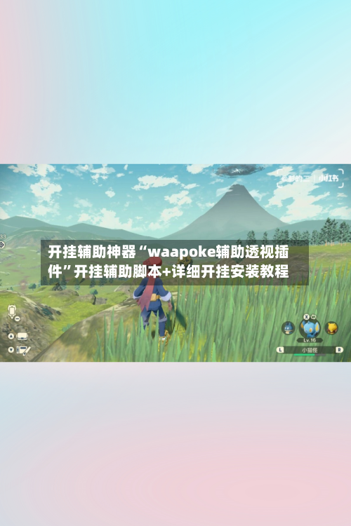 开挂辅助神器“waapoke辅助透视插件”开挂辅助脚本+详细开挂安装教程-第1张图片