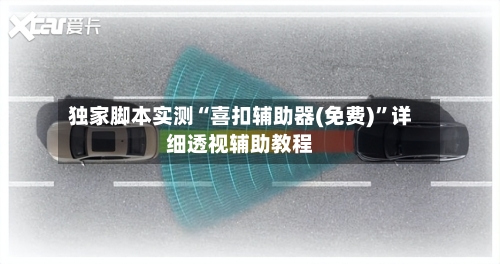 独家脚本实测“喜扣辅助器(免费)”详细透视辅助教程-第3张图片