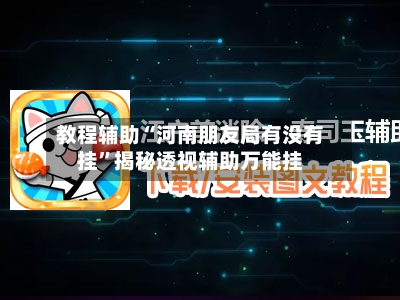 教程辅助“河南朋友局有没有挂”揭秘透视辅助万能挂-第1张图片