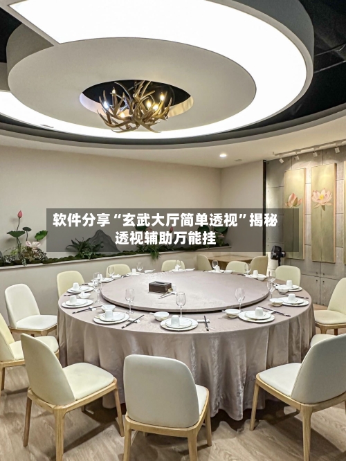 软件分享“玄武大厅简单透视	”揭秘透视辅助万能挂-第2张图片