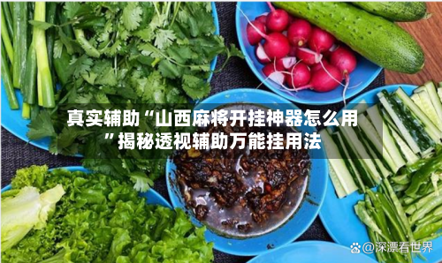 真实辅助“山西麻将开挂神器怎么用”揭秘透视辅助万能挂用法-第3张图片