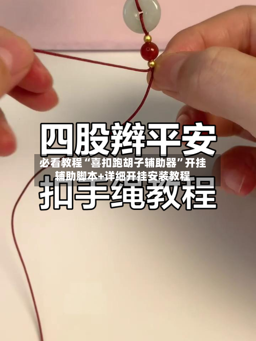 必看教程“喜扣跑胡子辅助器”开挂辅助脚本+详细开挂安装教程-第2张图片