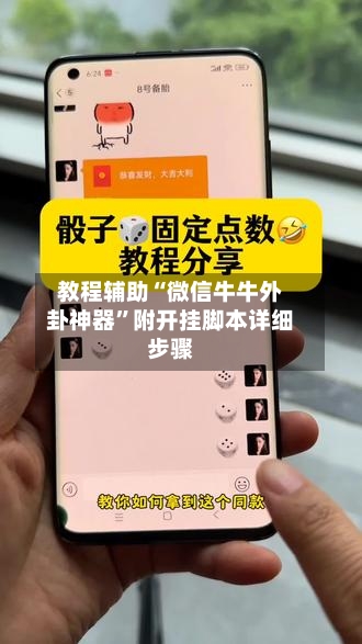 教程辅助“微信牛牛外卦神器”附开挂脚本详细步骤-第3张图片