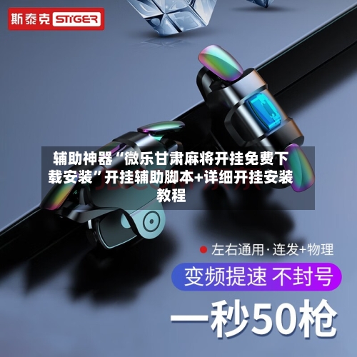 辅助神器“微乐甘肃麻将开挂免费下载安装”开挂辅助脚本+详细开挂安装教程-第3张图片