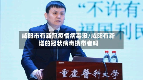 咸阳市有新冠疫情病毒没/咸阳有新增的冠状病毒携带者吗-第2张图片